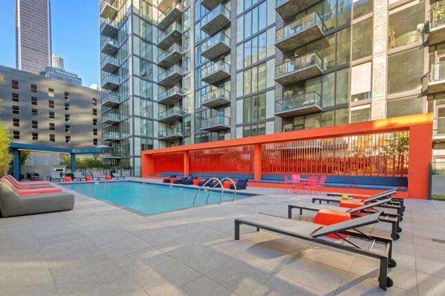 Top Floor 3 Bed 3 Bath Penthouse Living In Luxury ロサンゼルス エクステリア 写真