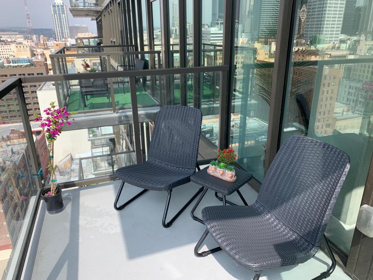 Top Floor 3 Bed 3 Bath Penthouse Living In Luxury ロサンゼルス エクステリア 写真