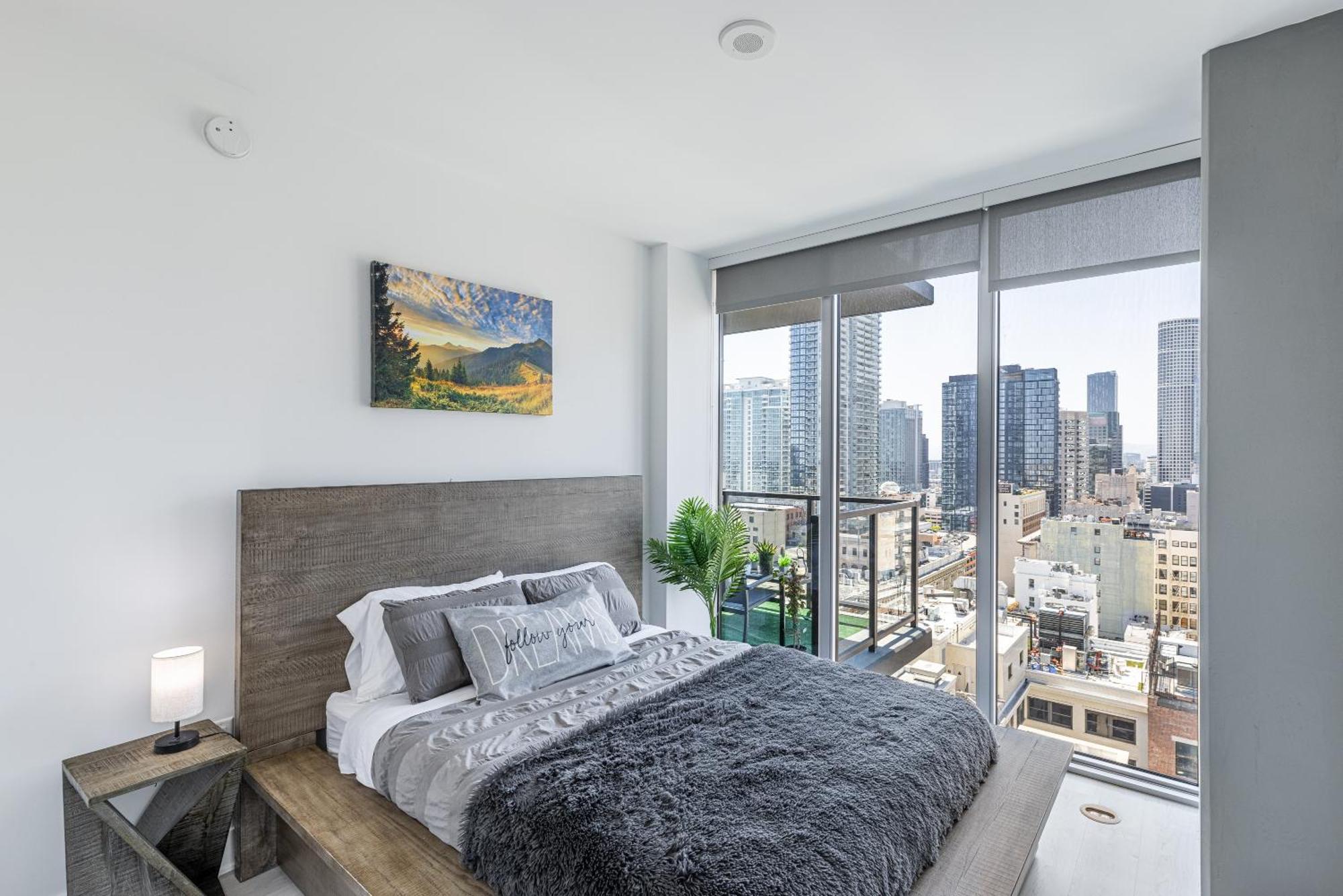 Top Floor 3 Bed 3 Bath Penthouse Living In Luxury ロサンゼルス エクステリア 写真