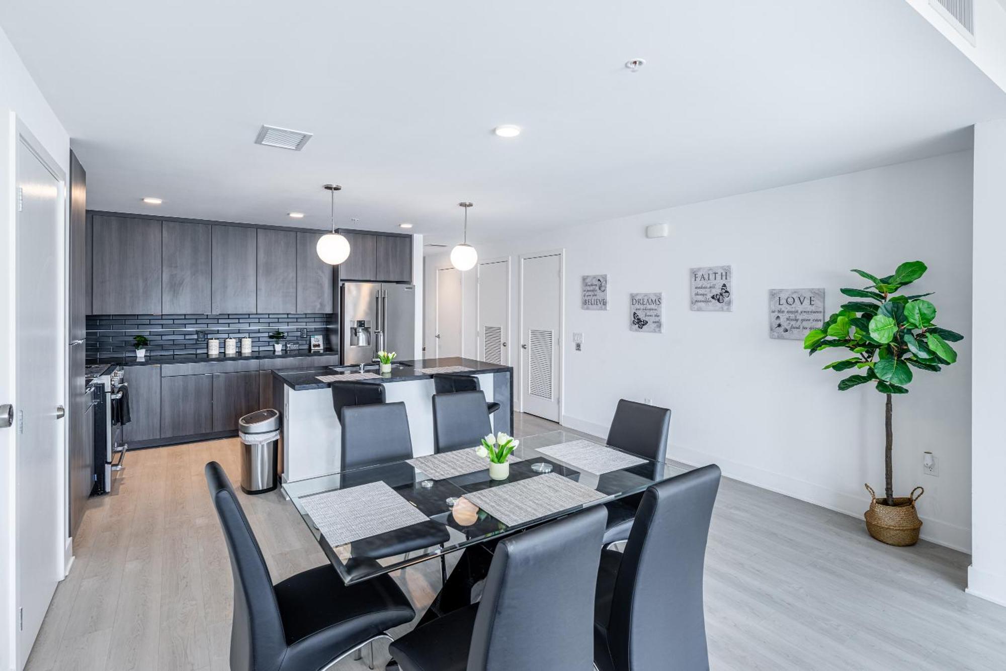 Top Floor 3 Bed 3 Bath Penthouse Living In Luxury ロサンゼルス エクステリア 写真
